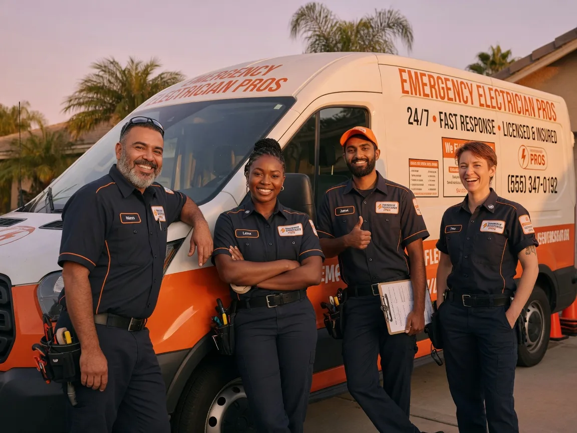 Emergency Electrician company in South Richmond Hill, NY